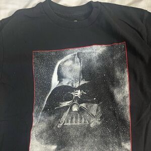 Boys Darth Vader T shirt